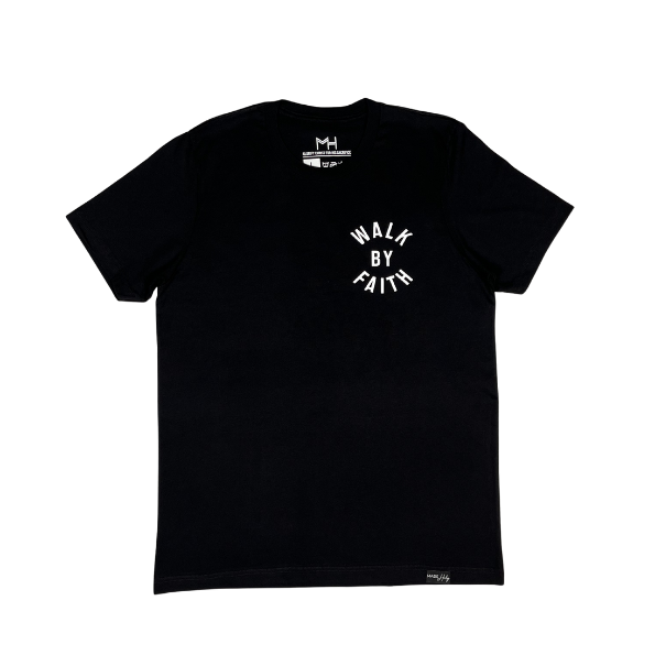 Walk By Faith Tee