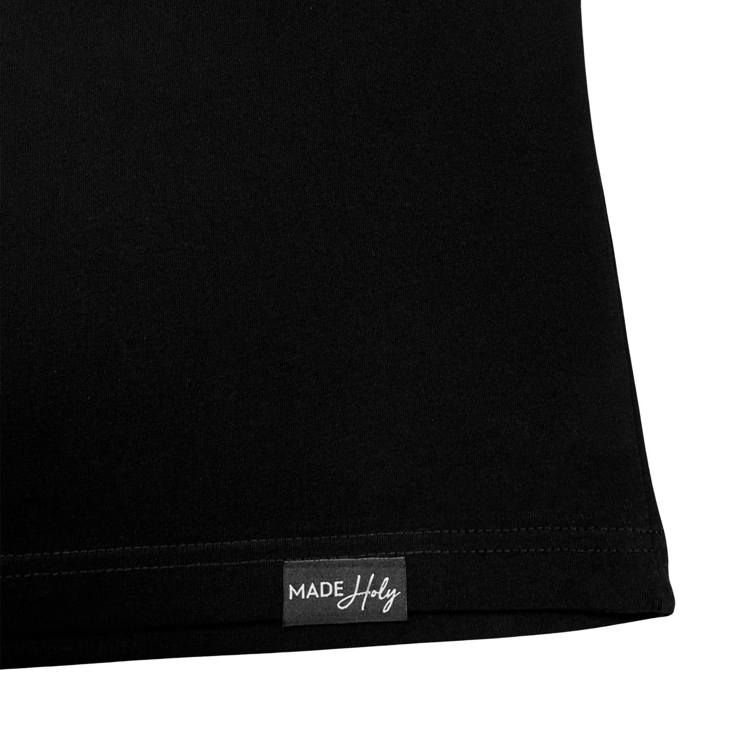 The Saved Sinners Society Tee - Black