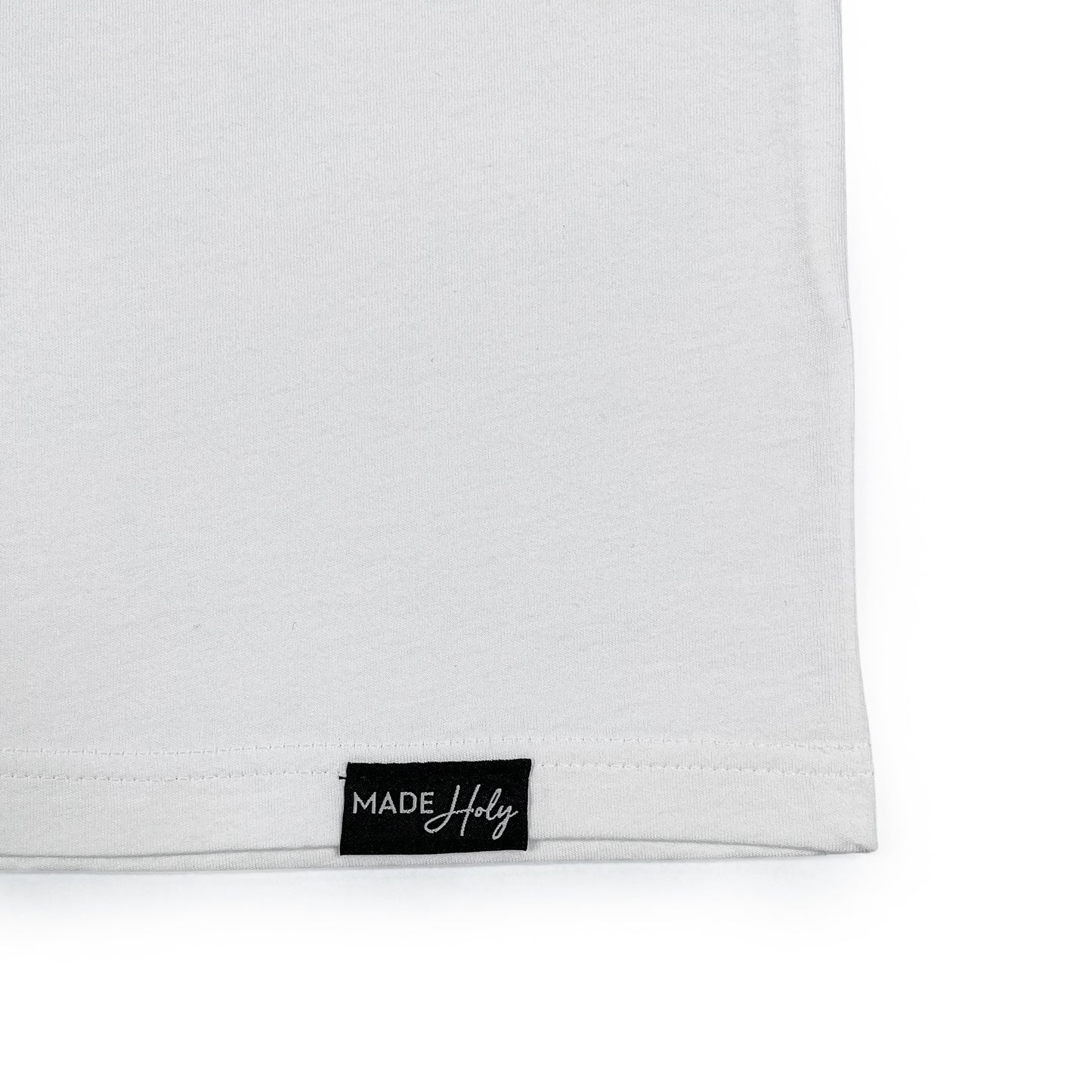 Sanctified Unisex Tee - White