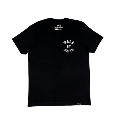 Walk By Faith Tee